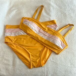 High Waisted Two-Piece